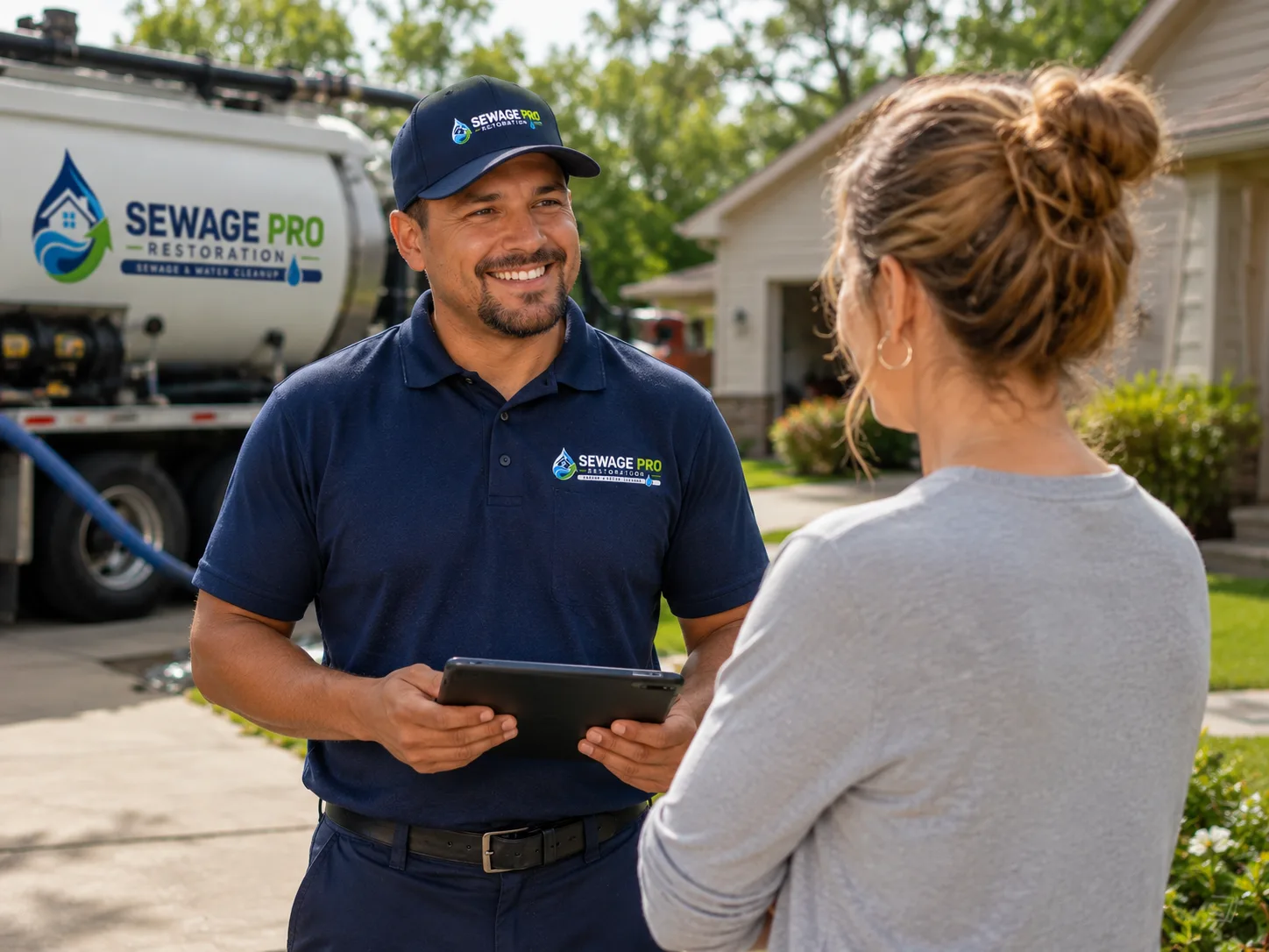 Sewage Cleanup Services Paris, MS FAQs
